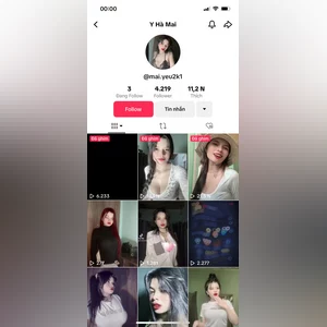 Full Clip Sex iDol Tiktoker Y Hà Mai (@mai.yeu2k1)
